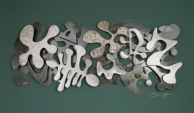 Metal Sculptor – Bruce Gray