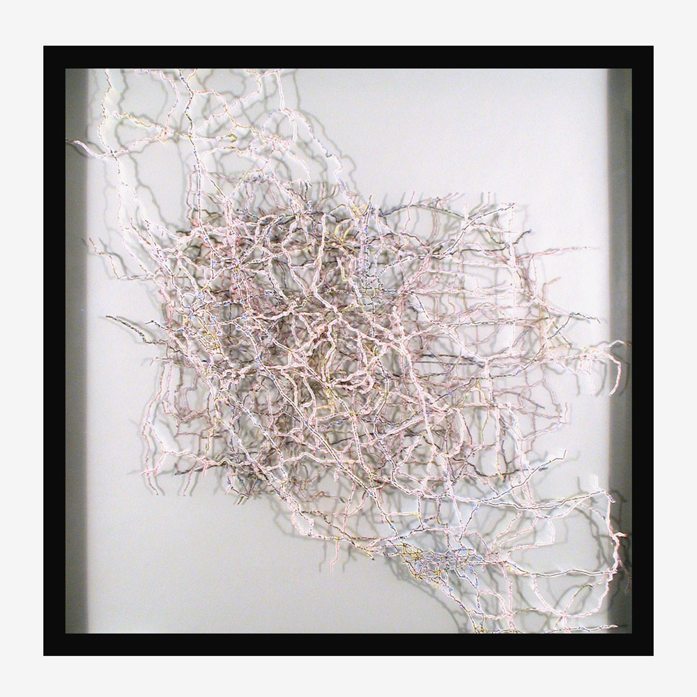 Altered States map branches, altered book