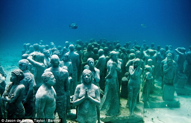 eco sculptures