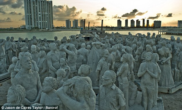 eco sculptures