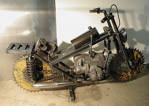 Motorcycle #1 Motorcycle metal